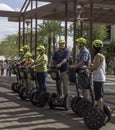 Segway tours in Scottsdale Arizona